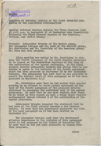1944.09.27 Из протокола Думбартон-Окса стр.1